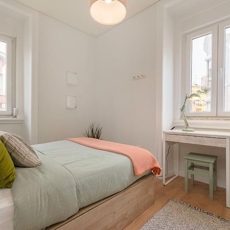 Charming Apartment For A Great Stay In Lisboa Ngoại thất bức ảnh
