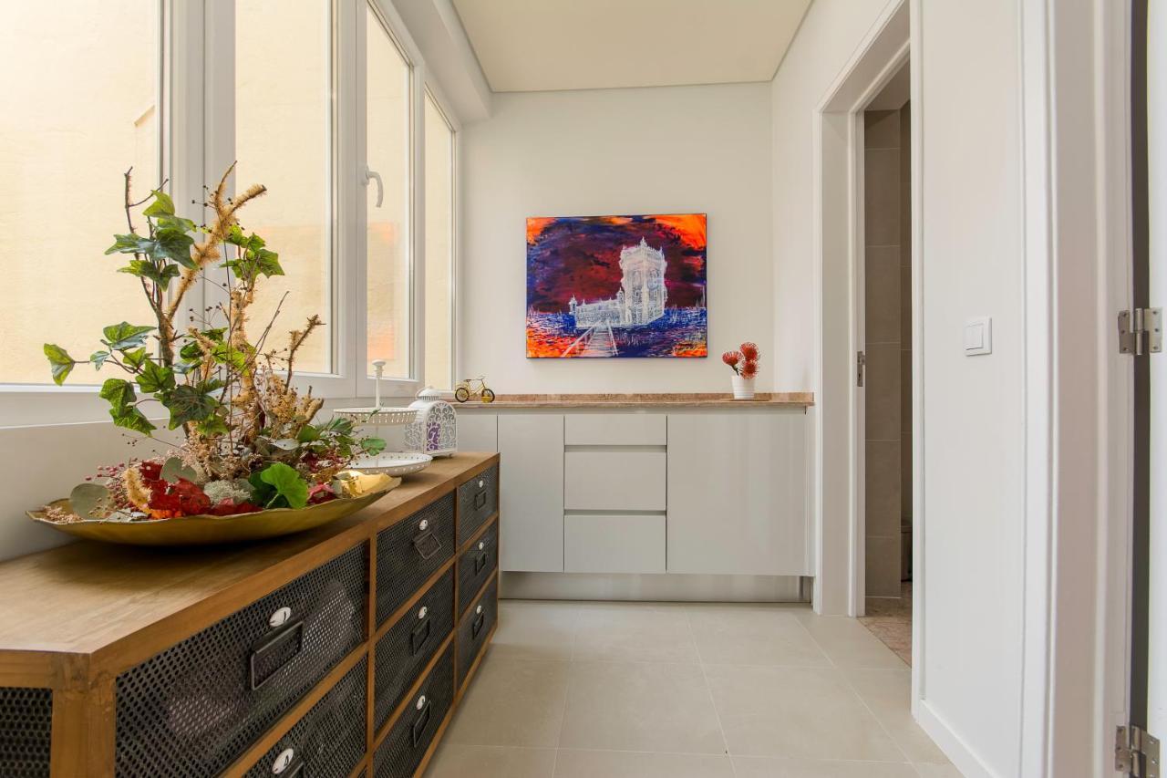 Charming Apartment For A Great Stay In Lisboa Ngoại thất bức ảnh
