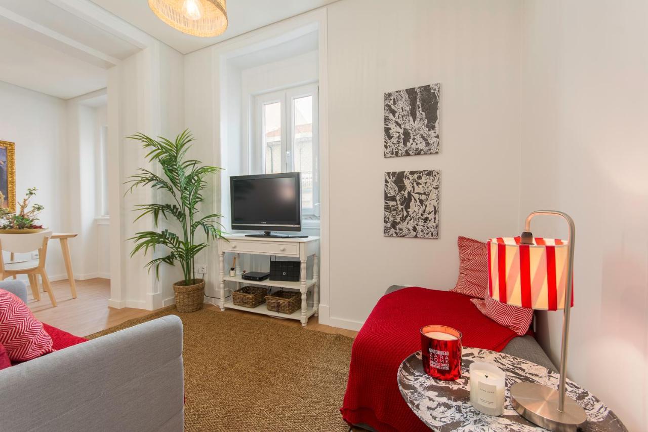 Charming Apartment For A Great Stay In Lisboa Ngoại thất bức ảnh