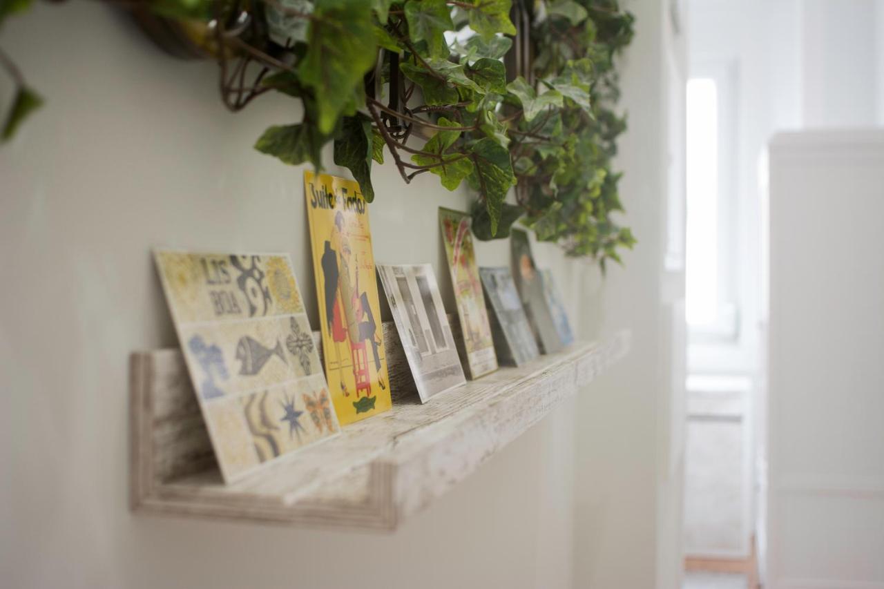 Charming Apartment For A Great Stay In Lisboa Ngoại thất bức ảnh