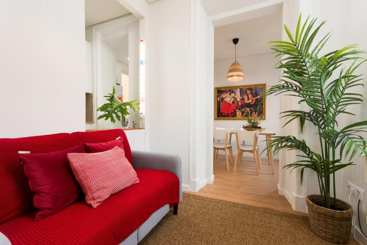 Charming Apartment For A Great Stay In Lisboa Ngoại thất bức ảnh