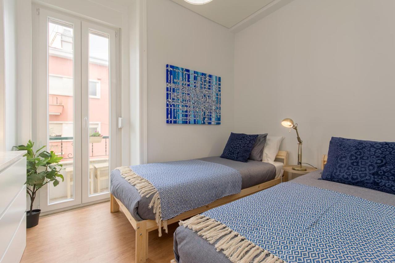 Charming Apartment For A Great Stay In Lisboa Ngoại thất bức ảnh