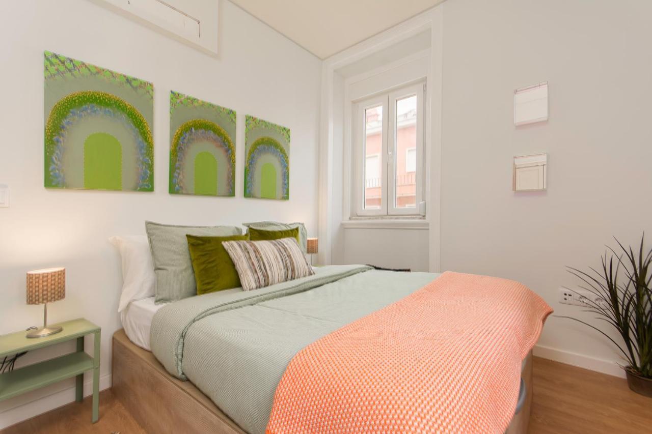 Charming Apartment For A Great Stay In Lisboa Ngoại thất bức ảnh