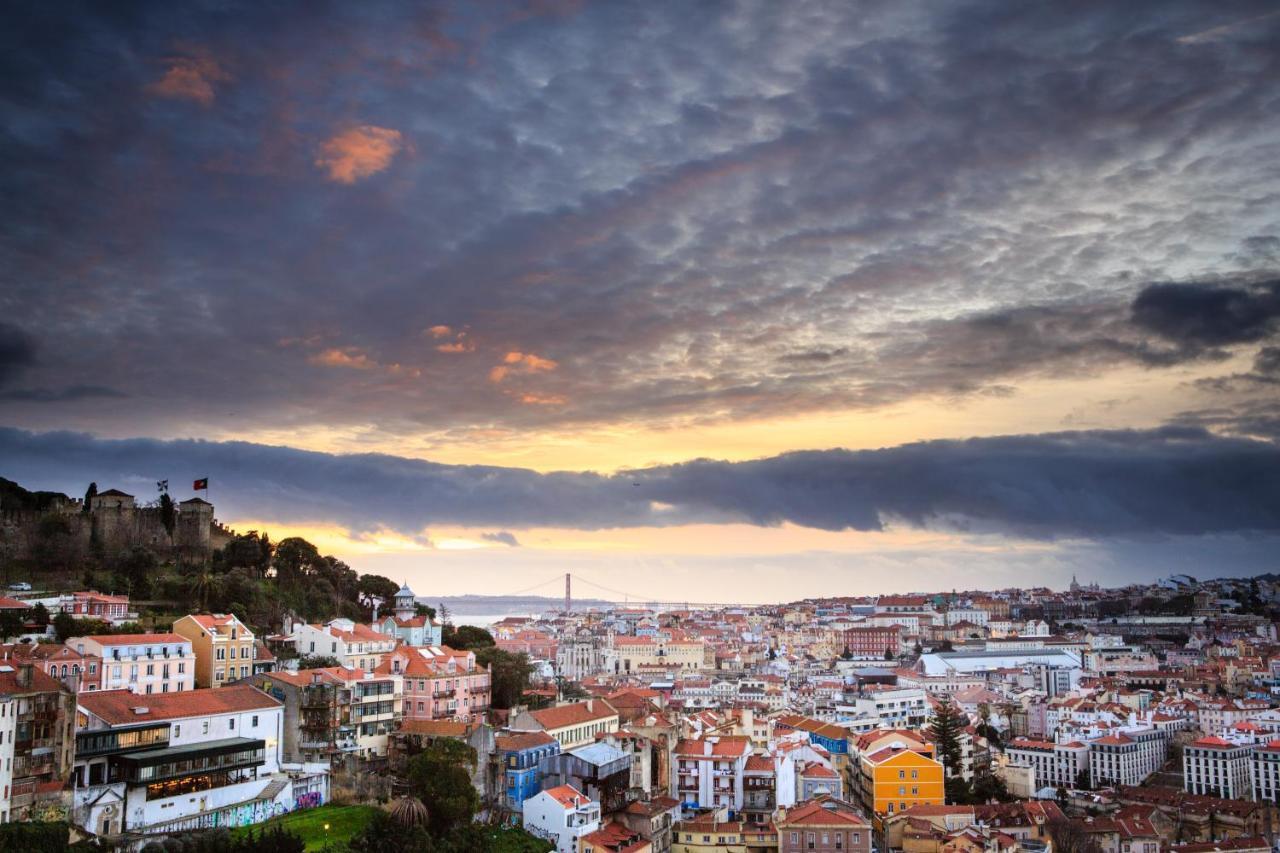 Charming Apartment For A Great Stay In Lisboa Ngoại thất bức ảnh