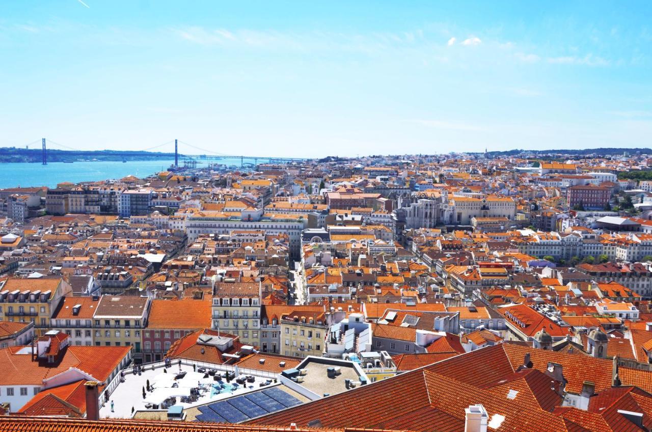 Charming Apartment For A Great Stay In Lisboa Ngoại thất bức ảnh