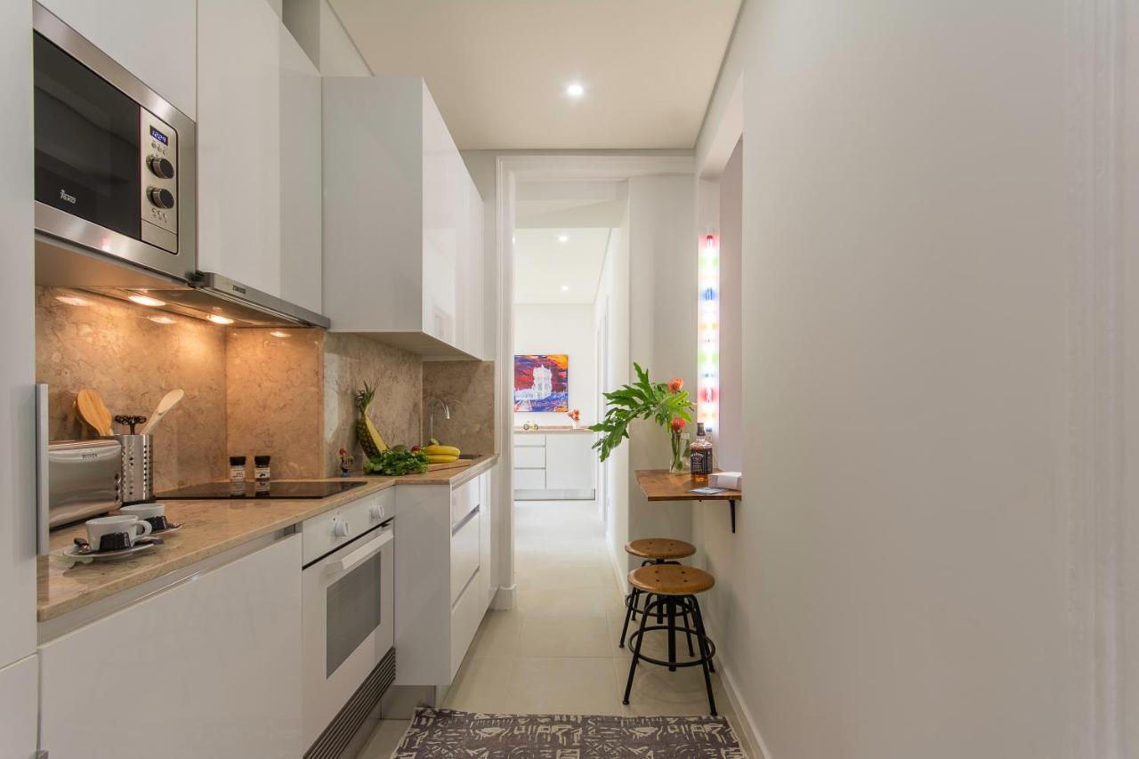 Charming Apartment For A Great Stay In Lisboa Ngoại thất bức ảnh