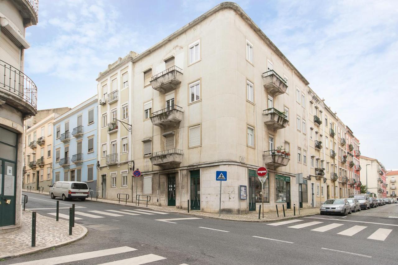 Charming Apartment For A Great Stay In Lisboa Ngoại thất bức ảnh