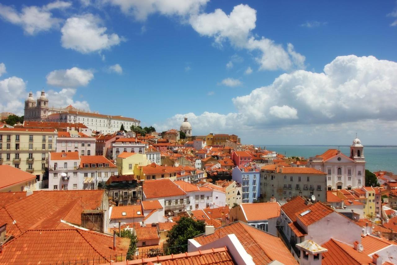 Charming Apartment For A Great Stay In Lisboa Ngoại thất bức ảnh