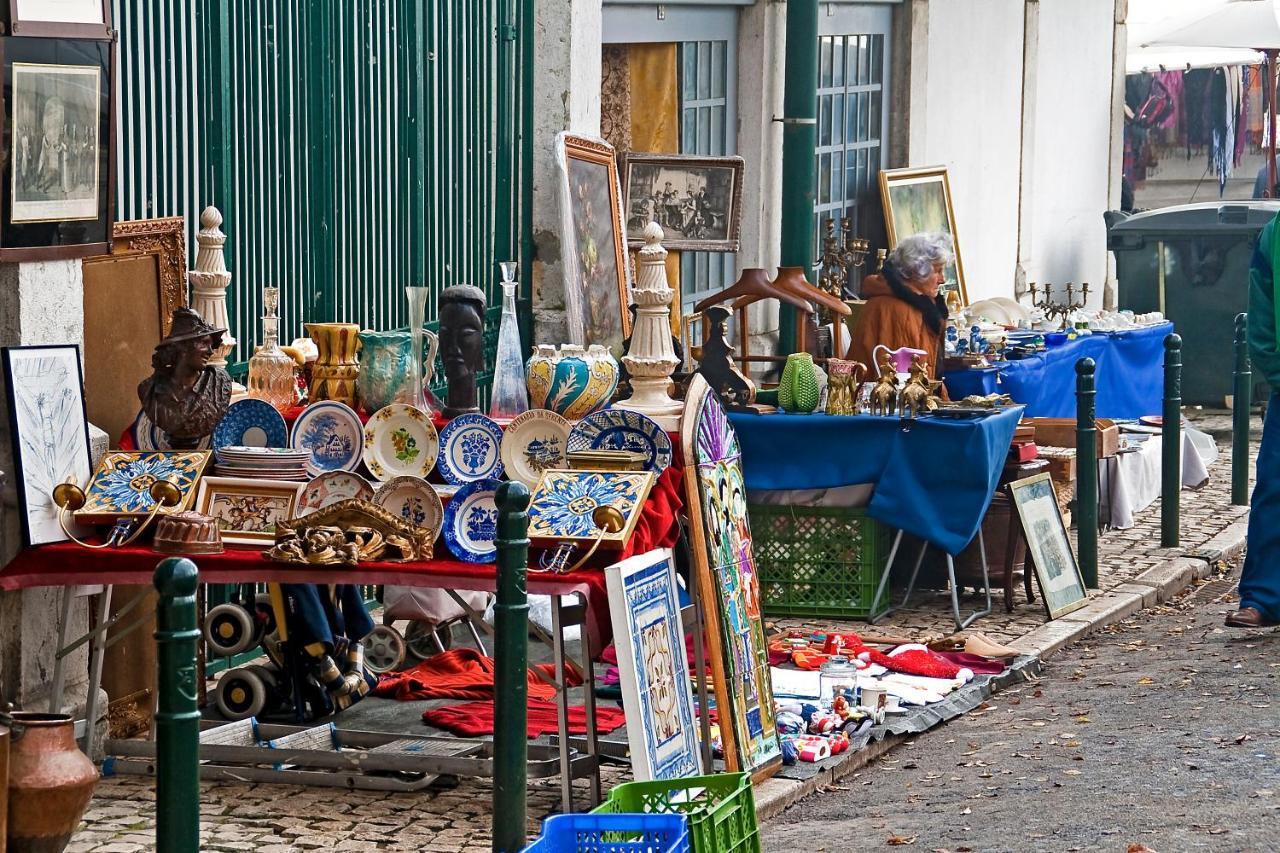 Charming Apartment For A Great Stay In Lisboa Ngoại thất bức ảnh