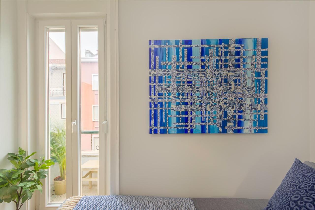 Charming Apartment For A Great Stay In Lisboa Ngoại thất bức ảnh
