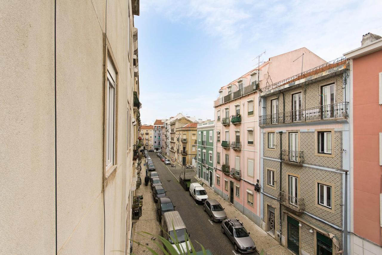 Charming Apartment For A Great Stay In Lisboa Ngoại thất bức ảnh