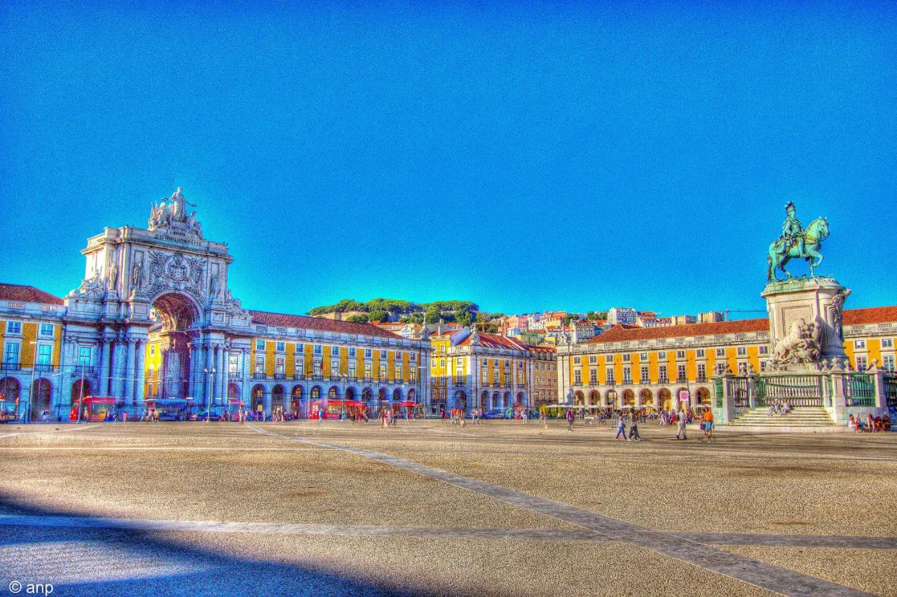 Charming Apartment For A Great Stay In Lisboa Ngoại thất bức ảnh