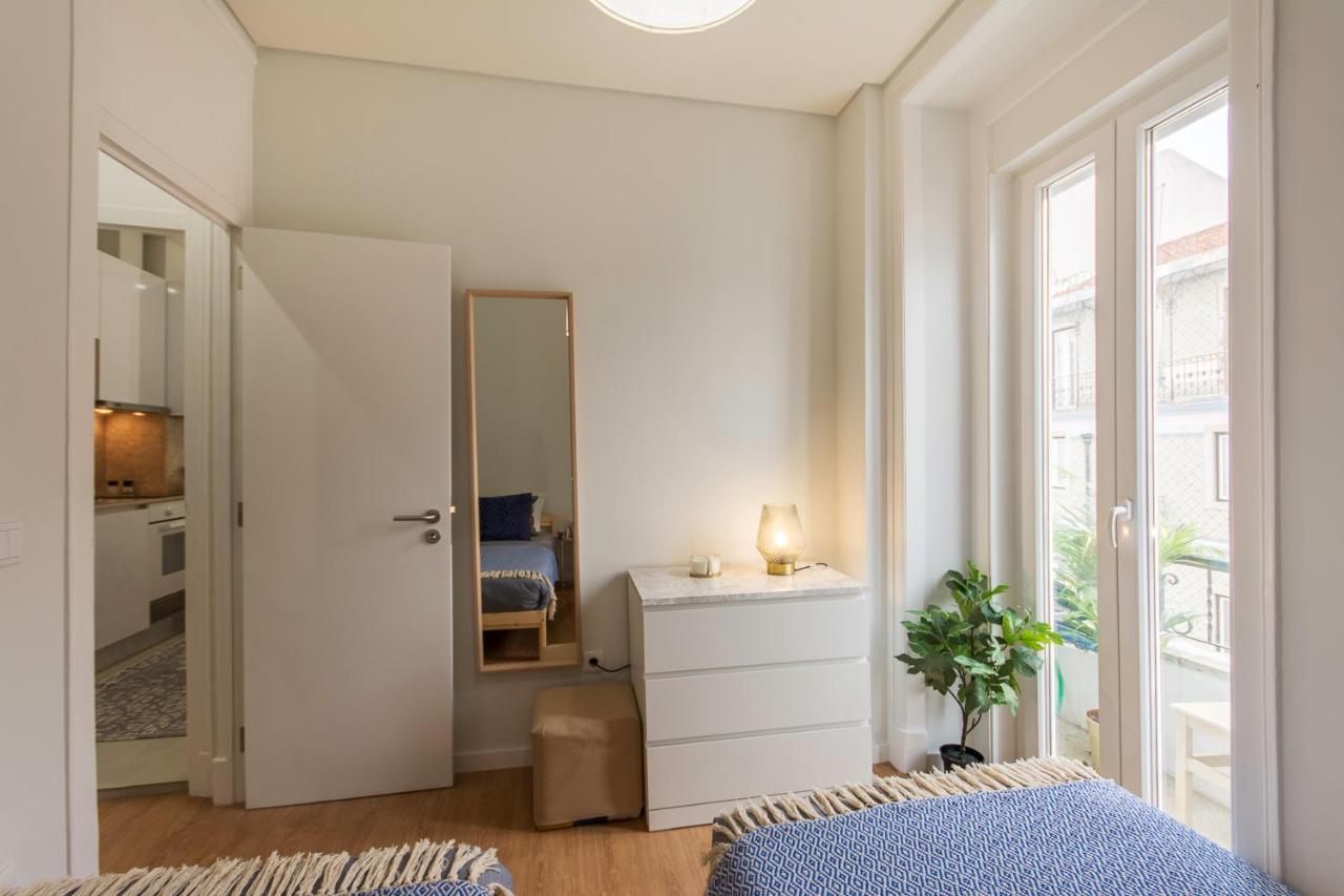 Charming Apartment For A Great Stay In Lisboa Ngoại thất bức ảnh