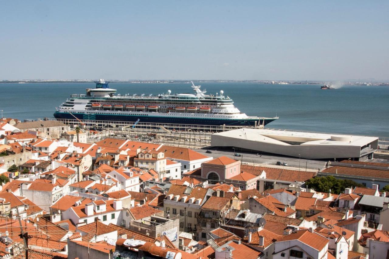 Charming Apartment For A Great Stay In Lisboa Ngoại thất bức ảnh